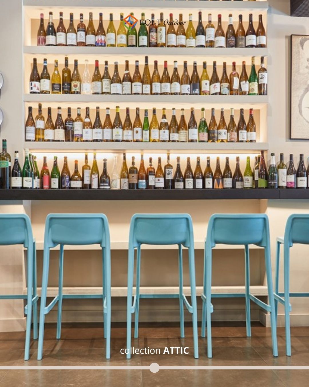 Collection ATTIC - Bar