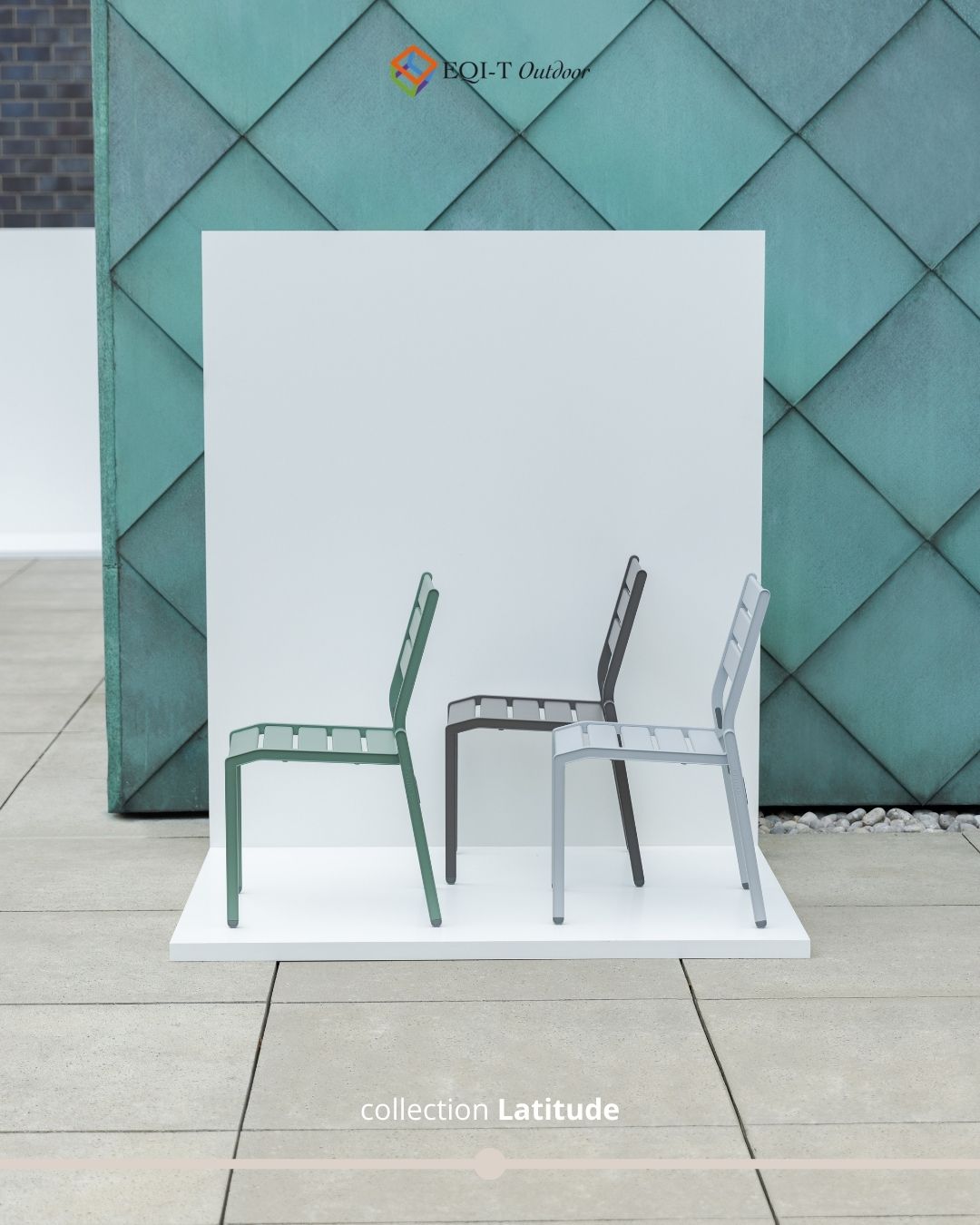 Collection Lattitude - Chaises