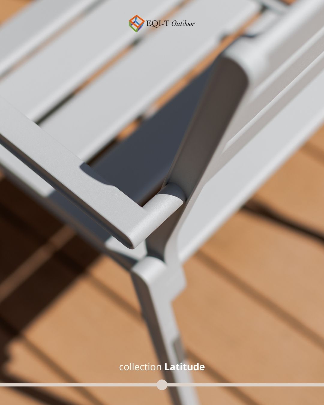 Collection Lattitude - Détail